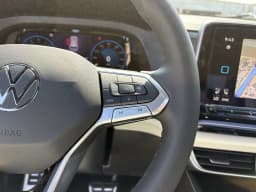 Volkswagen Atlas Cross Sport 2.0T SEL Premium R-Line 4MOTION 2026 — side view