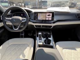 Volkswagen Atlas Cross Sport 2.0T SEL Premium R-Line 4MOTION 2026 — side view