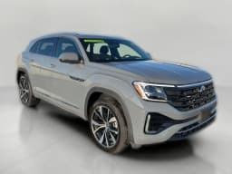 Volkswagen Atlas Cross Sport 2.0T SEL Premium R-Line 4MOTION 2026 — side view
