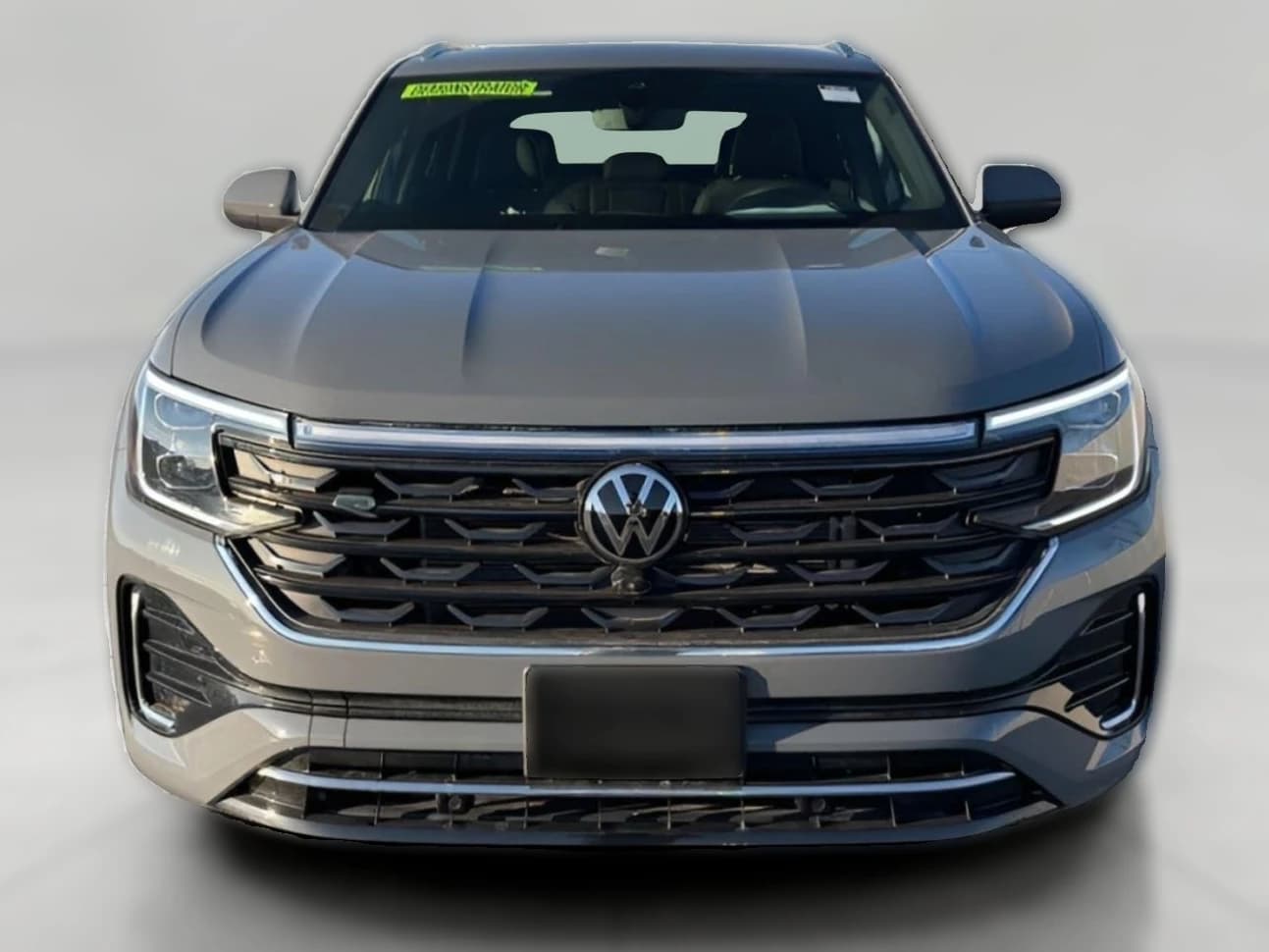 Volkswagen Atlas Cross Sport 2.0T SEL Premium R-Line 4MOTION 2026 — side view
