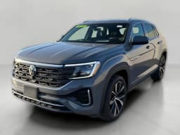 Volkswagen Atlas Cross Sport 2.0T SEL Premium R-Line 4MOTION 2026 — side view
