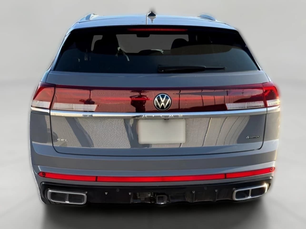Volkswagen Atlas Cross Sport 2.0T SEL Premium R-Line 4MOTION 2026 — side view
