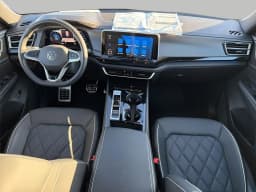 Volkswagen Atlas Cross Sport 2.0T SEL Premium R-Line 4MOTION 2026 — side view