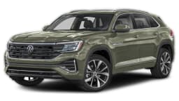 Volkswagen Atlas Cross Sport 2.0T SEL Premium R-Line 4MOTION 2026 — side view