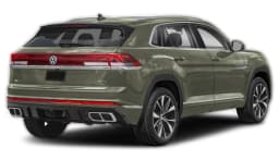 Volkswagen Atlas Cross Sport 2.0T SEL Premium R-Line 4MOTION 2026 — side view