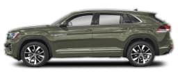 Volkswagen Atlas Cross Sport 2.0T SEL Premium R-Line 4MOTION 2026 — side view