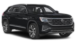 Volkswagen Atlas Cross Sport 2.0T SEL Premium R-Line 4MOTION 2026 — side view