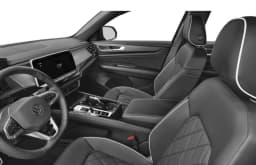 Volkswagen Atlas Cross Sport 2.0T SEL Premium R-Line 4MOTION 2026 — side view