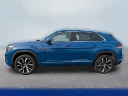 Volkswagen Atlas Cross Sport 2.0T SEL Premium R-Line 4MOTION 2025 — side view