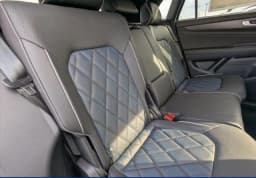 Volkswagen Atlas Cross Sport 2.0T SEL Premium R-Line 4MOTION 2025 — side view