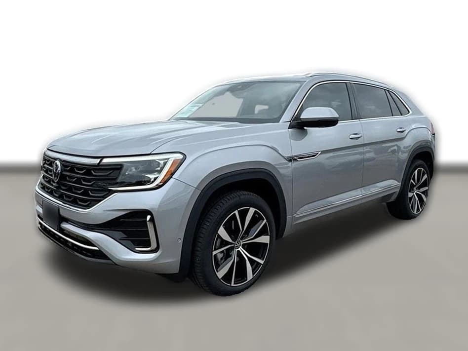 Volkswagen Atlas Cross Sport 2.0T SEL Premium R-Line 4MOTION 2025 — side view