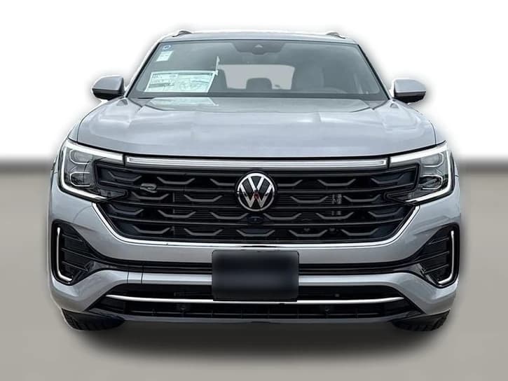 Volkswagen Atlas Cross Sport 2.0T SEL Premium R-Line 4MOTION 2025 — side view