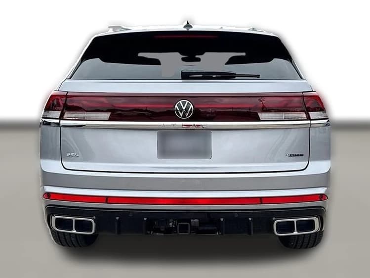 Volkswagen Atlas Cross Sport 2.0T SEL Premium R-Line 4MOTION 2025 — side view