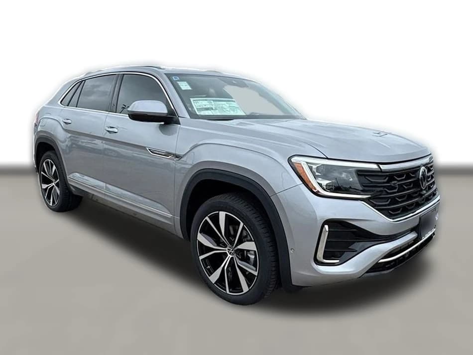 Volkswagen Atlas Cross Sport 2.0T SEL Premium R-Line 4MOTION 2025 — side view