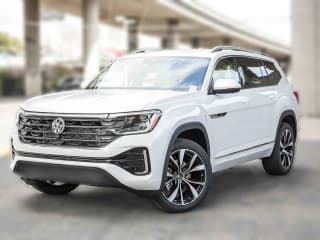 Volkswagen Atlas 2.0T SEL Premium R-Line 4MOTION