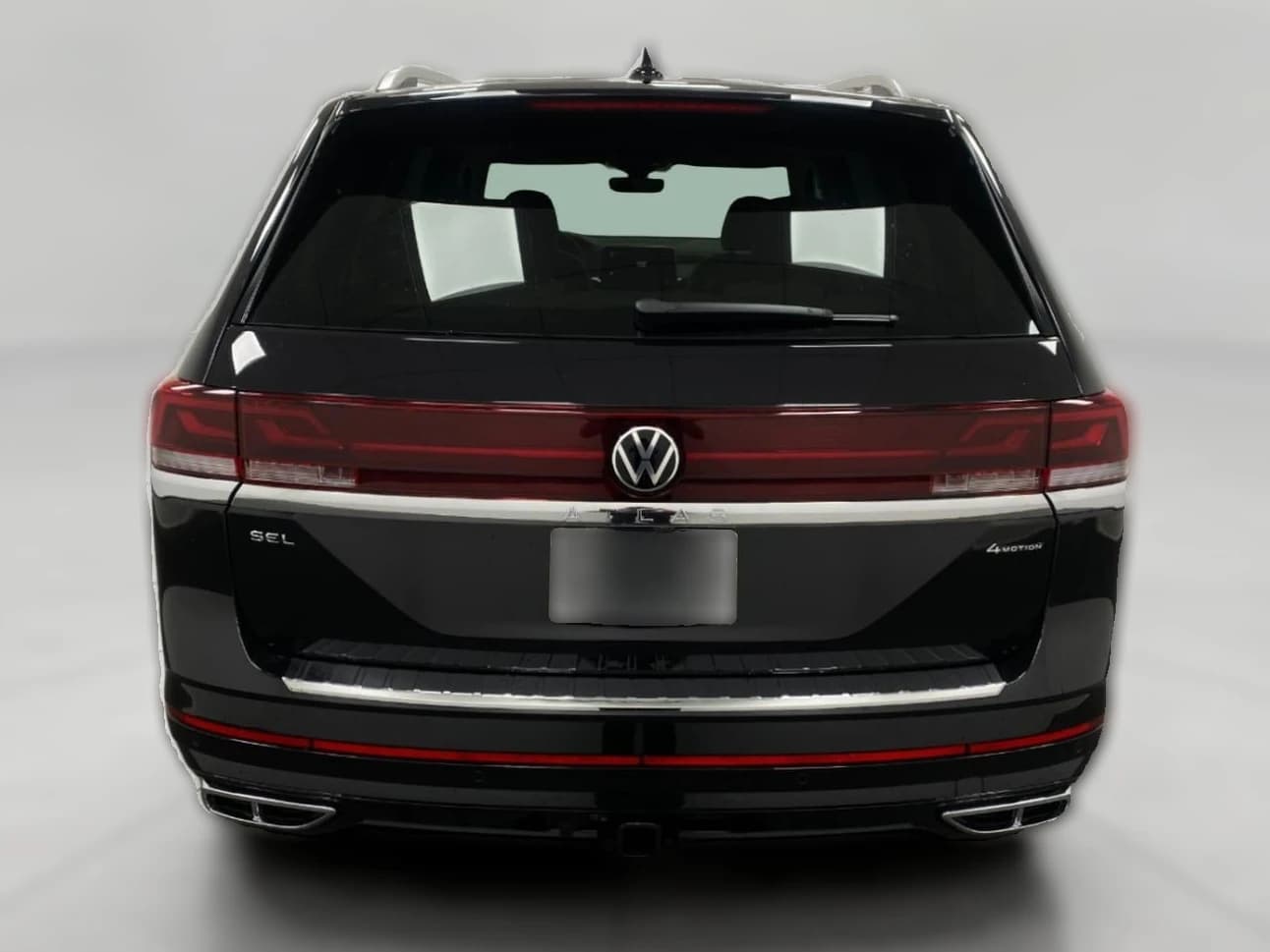 Volkswagen Atlas 2.0T SEL Premium R-Line 4MOTION 2026 — side view