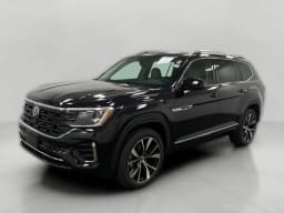 Volkswagen Atlas 2.0T SEL Premium R-Line 4MOTION 2026 — side view