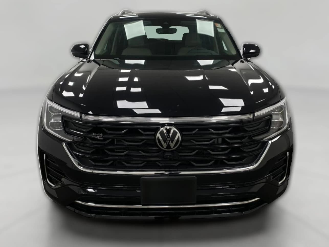 Volkswagen Atlas 2.0T SEL Premium R-Line 4MOTION 2026 — side view