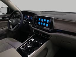 Volkswagen Atlas 2.0T SEL Premium R-Line 4MOTION 2026 — side view