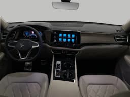 Volkswagen Atlas 2.0T SEL Premium R-Line 4MOTION 2026 — side view