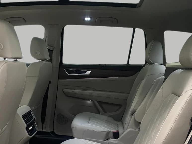Volkswagen Atlas 2.0T SEL Premium R-Line 4MOTION 2026 — side view