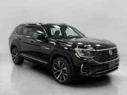 Volkswagen Atlas 2.0T SEL Premium R-Line 4MOTION 2026 — side view