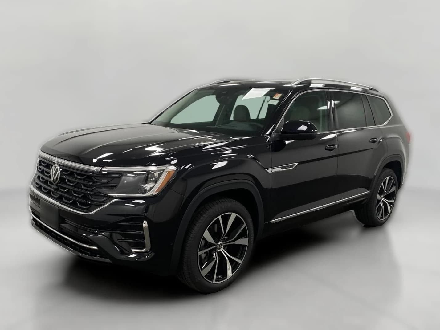 Volkswagen Atlas 2.0T SEL Premium R-Line 4MOTION 2026 — side view