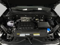 Volkswagen Atlas 2.0T SEL Premium R-Line 4MOTION 2026 — side view