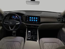 Volkswagen Atlas 2.0T SEL Premium R-Line 4MOTION 2026 — side view