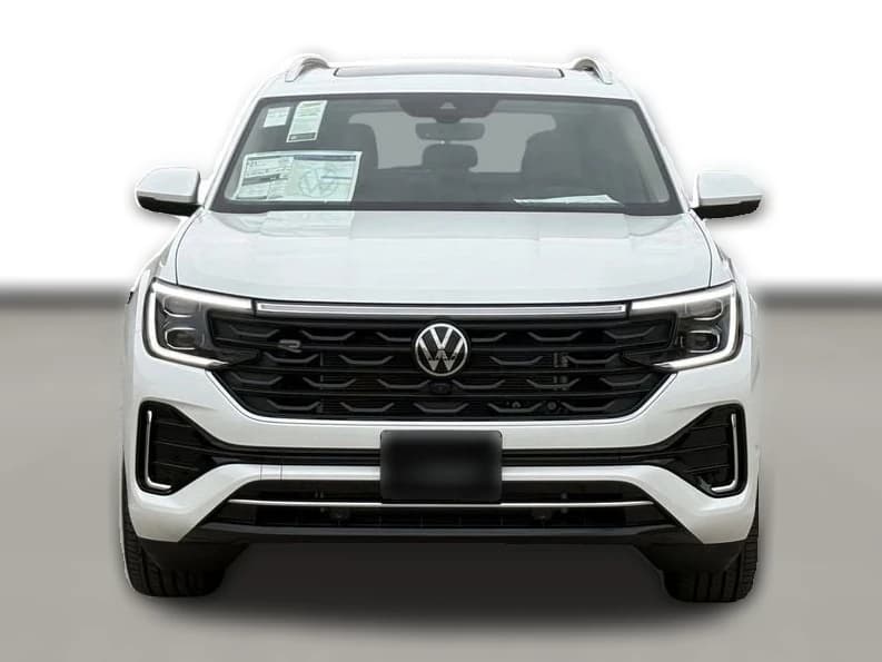 Volkswagen Atlas 2.0T SEL Premium R-Line 4MOTION 2026 — side view