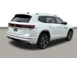 Volkswagen Atlas 2.0T SEL Premium R-Line 4MOTION 2026 — side view
