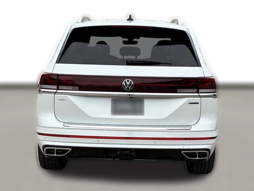 Volkswagen Atlas 2.0T SEL Premium R-Line 4MOTION 2026 — side view