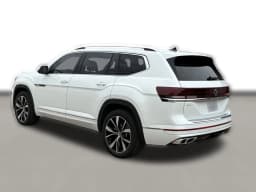 Volkswagen Atlas 2.0T SEL Premium R-Line 4MOTION 2026 — side view