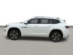 Volkswagen Atlas 2.0T SEL Premium R-Line 4MOTION 2026 — side view