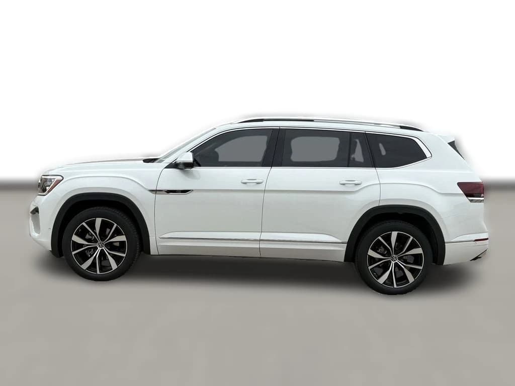 Volkswagen Atlas 2.0T SEL Premium R-Line 4MOTION 2026 — side view