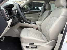 Volkswagen Atlas 2.0T SEL Premium R-Line 4MOTION 2026 — side view