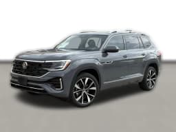 Volkswagen Atlas 2.0T SEL Premium R-Line 4MOTION 2026 — side view