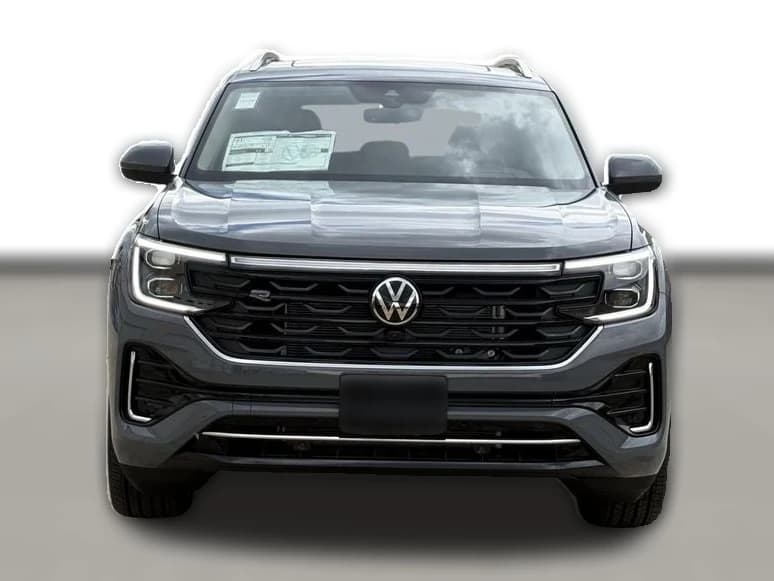 Volkswagen Atlas 2.0T SEL Premium R-Line 4MOTION 2026 — side view