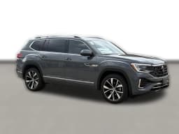 Volkswagen Atlas 2.0T SEL Premium R-Line 4MOTION 2026 — side view