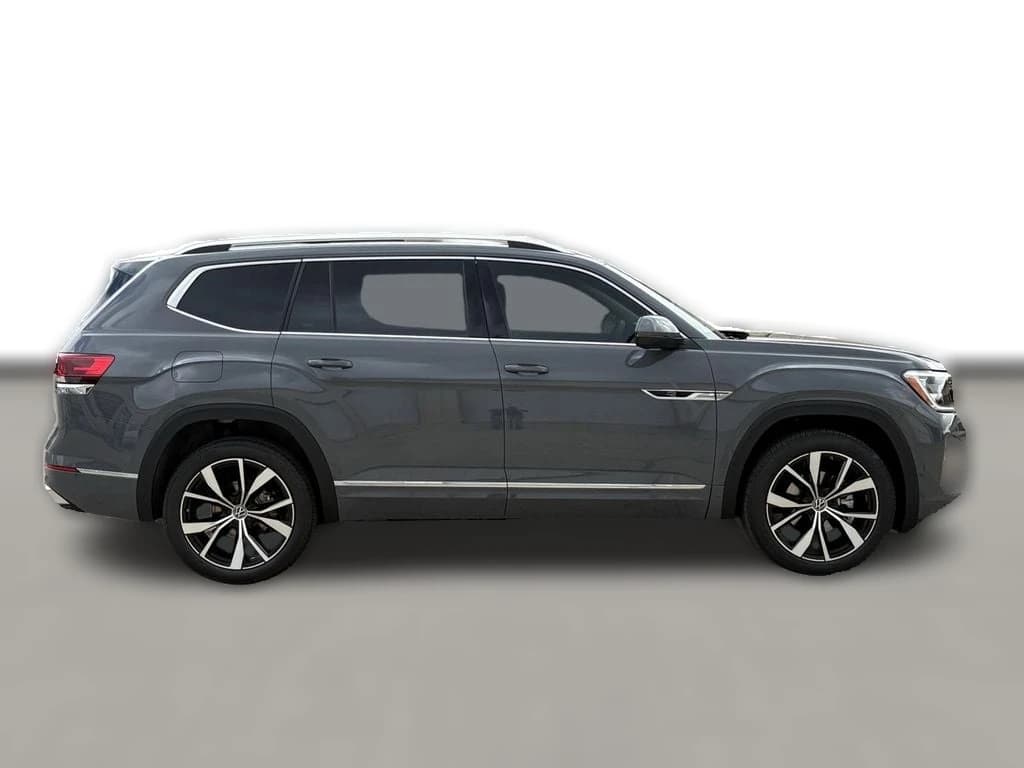 Volkswagen Atlas 2.0T SEL Premium R-Line 4MOTION 2026 — side view