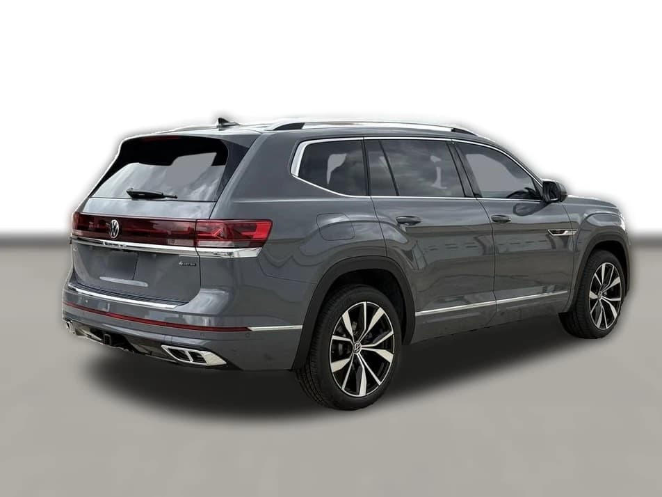 Volkswagen Atlas 2.0T SEL Premium R-Line 4MOTION 2026 — side view