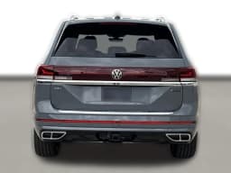 Volkswagen Atlas 2.0T SEL Premium R-Line 4MOTION 2026 — side view