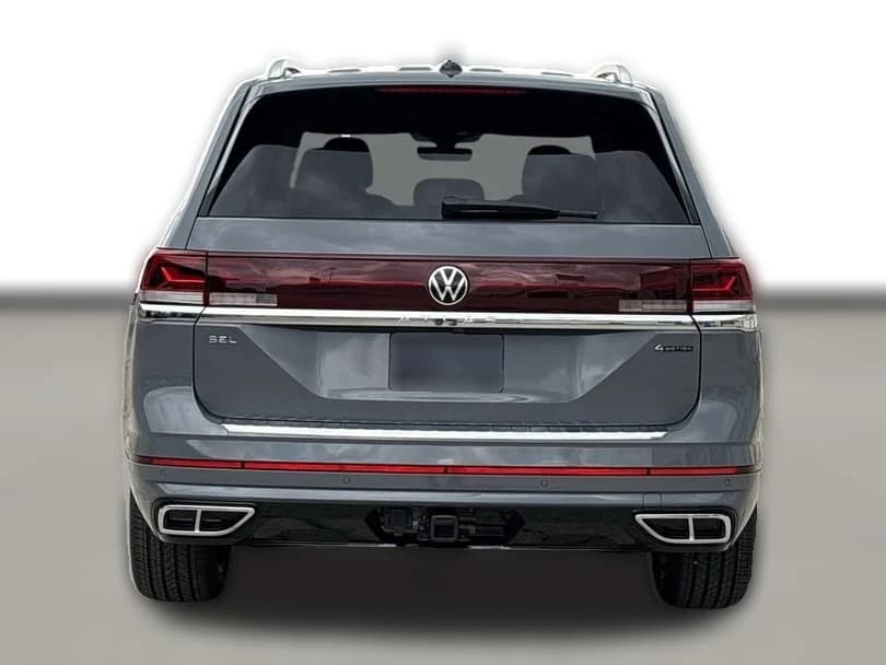 Volkswagen Atlas 2.0T SEL Premium R-Line 4MOTION 2026 — side view