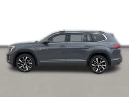 Volkswagen Atlas 2.0T SEL Premium R-Line 4MOTION 2026 — side view