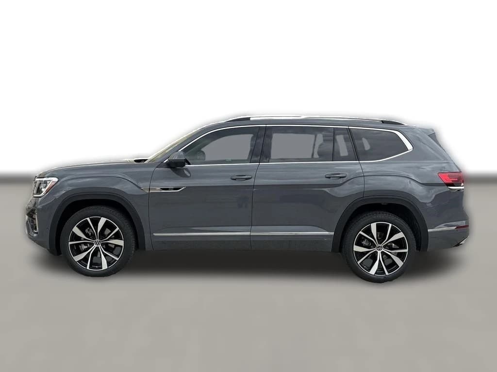Volkswagen Atlas 2.0T SEL Premium R-Line 4MOTION 2026 — side view