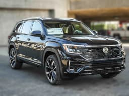 Volkswagen Atlas 2.0T SEL Premium R-Line 4MOTION 2026 — side view
