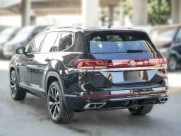 Volkswagen Atlas 2.0T SEL Premium R-Line 4MOTION 2026 — side view