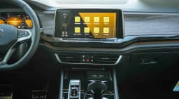 Volkswagen Atlas 2.0T SEL Premium R-Line 4MOTION 2026 — side view
