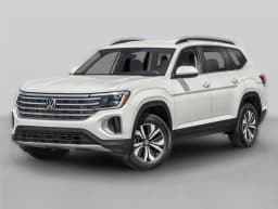 Volkswagen Atlas 2.0T SEL Premium R-Line 4MOTION 2026 — side view