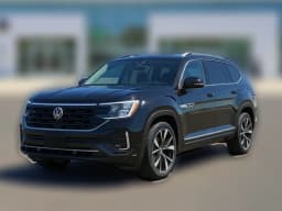 Volkswagen Atlas 2.0T SEL Premium R-Line 4MOTION 2026 — side view